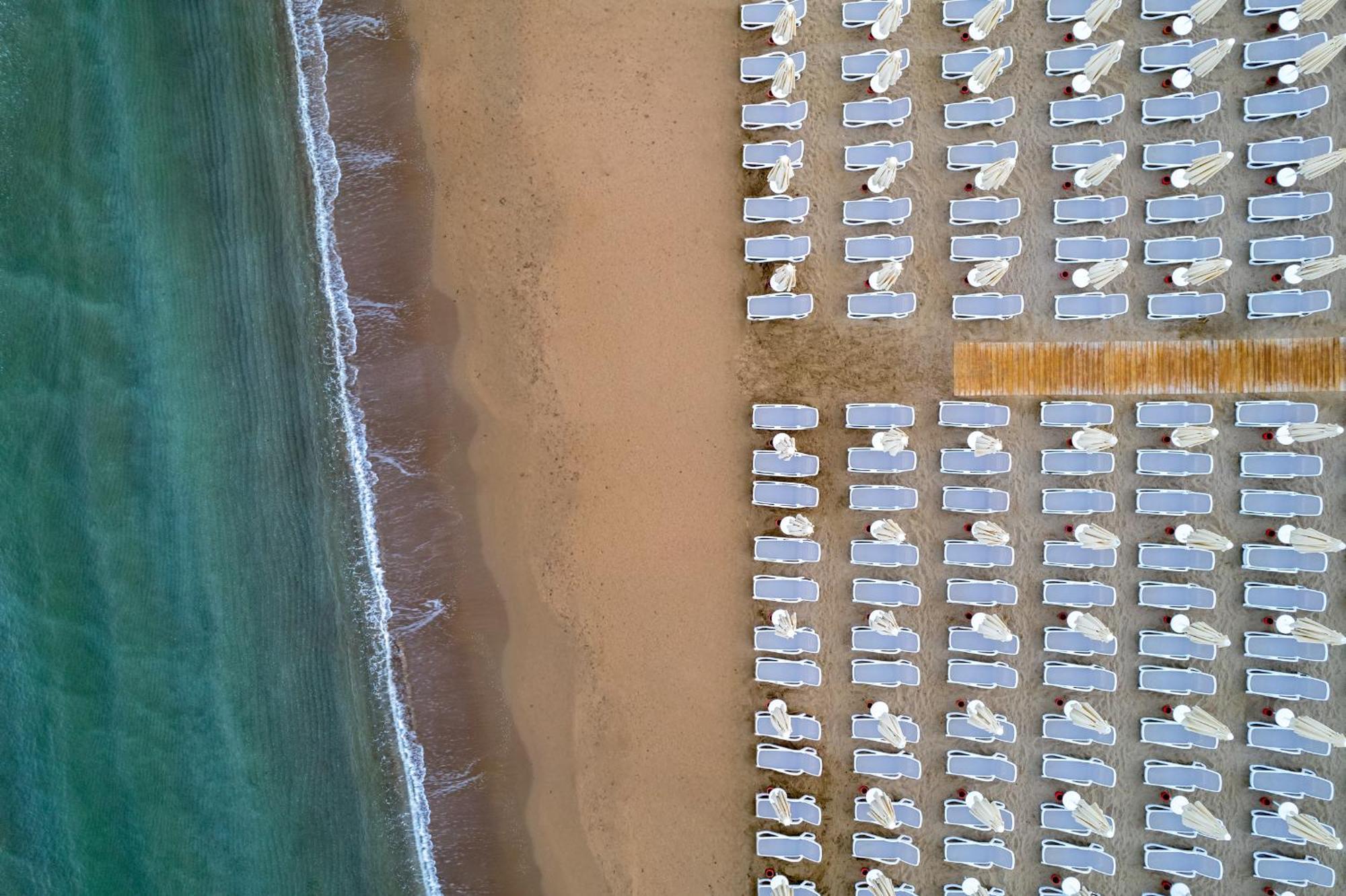 Trendy Side Beach Adults Only Exterior photo